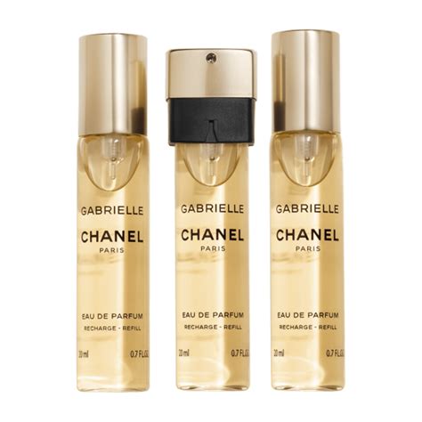 chanel gabrielle тестер|GABRIELLE CHANEL TWIST AND SPRAY REFILL SET – EAU .